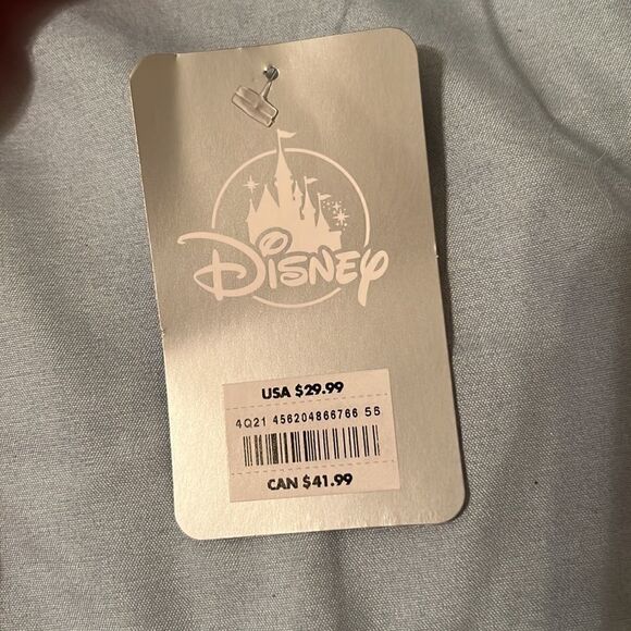 Disney Lady & the Tramp T-shirts size M NWT - Picture 3 of 5